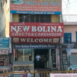New Bolina Sweets And Cake House