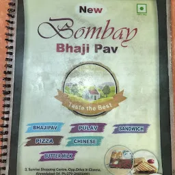 New Bombay Bhaji Pav