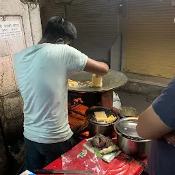 New Bombay Pav Bhaji