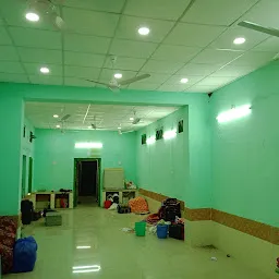 New BSc. Nursing Boys Hostel