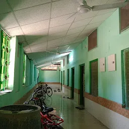 New BSc. Nursing Boys Hostel