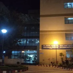 New Building Department of Biotechnology