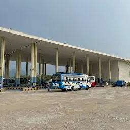 New Bus Stand