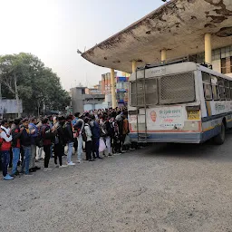 New Bus Stand