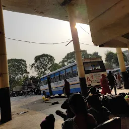 New Bus Stand