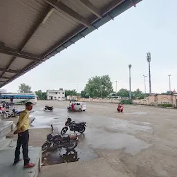 New Bus Stand, Kota City