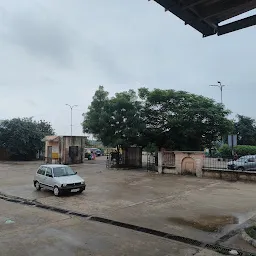 New Bus Stand, Kota City