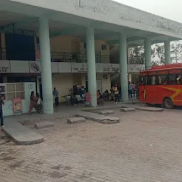 New bus stand Nalagarh