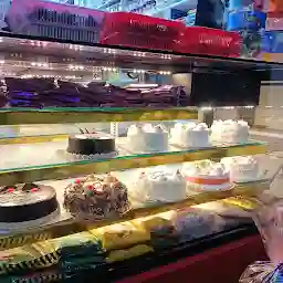 New cake square bakery