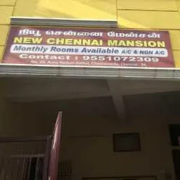 New Chennai Mansion