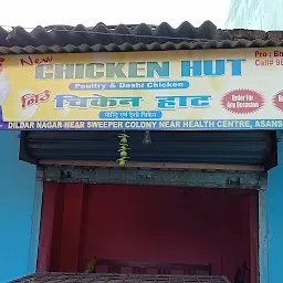 New chicken hut