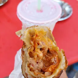 New Chowringhee Kathi Rolls