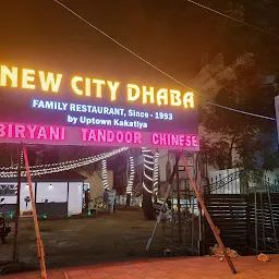 New city dhaba by uptown kakatiya