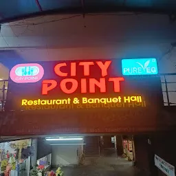 New City Point Restaurant and Banquet Hall