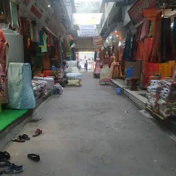 New Cloth Market