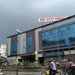 New Cloth Market