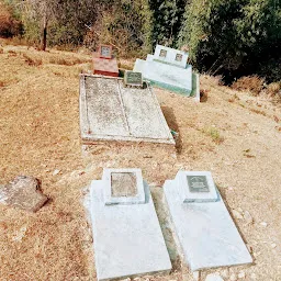 New colony cemetery