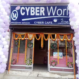 New Cyber World