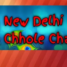 New Delhi Chole Chawal