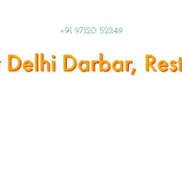New Delhi Darbar, Restaurant