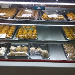 New Delhi Sweets