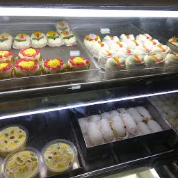 New Delhi Sweets