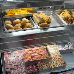 New Delhi Sweets