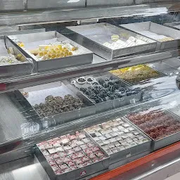 New Delhi Sweets