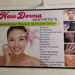 New Derma Aesthetics