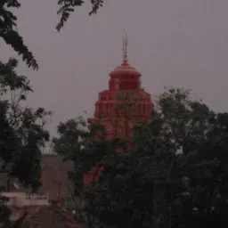 new durga temple