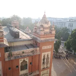 New emergency care ward SSG Hospital