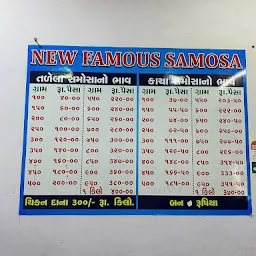 New Famous Samosa