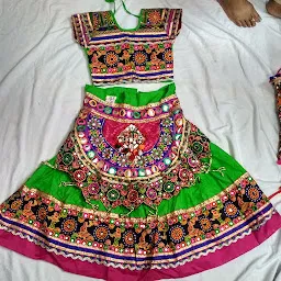 New Fancy Garba Dresses