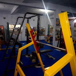 NEW FITNESS POINT (THE MULTI GYM)