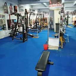 NEW FITNESS POINT (THE MULTI GYM)