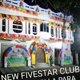 New Five Star club