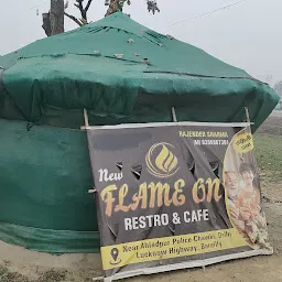 New Flame On Dhaba