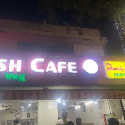 New Ganesh Cafe