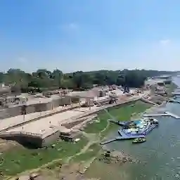 New Ganga Ghat