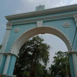 New Gate Of Burdwan University Campus