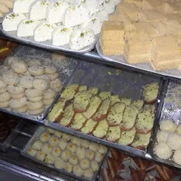 New Ghosh Sweets