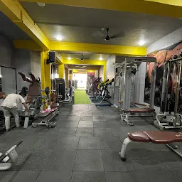 New Global fitness Gym