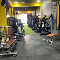 New Global fitness Gym