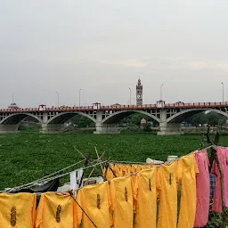 New Gomti Bridge