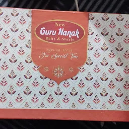 New Guru Nanak Dairy & Sweets