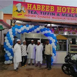 New Habeeb Hotel Mettugadda Mahabubnagar