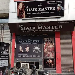 New Hair Master