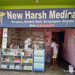 New Harsh Medical