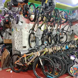 New Hero's cycle store
