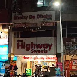 New Highway Sweets